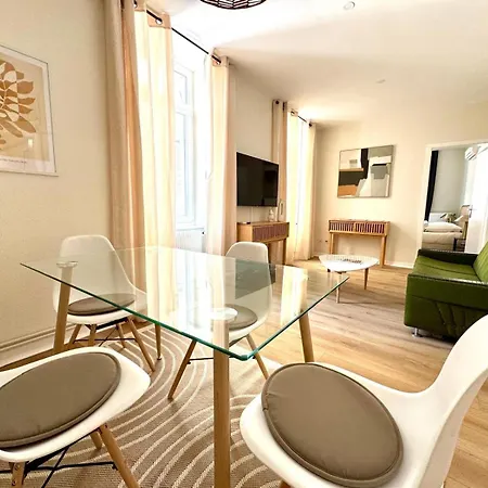 Emile Climatise Apartmán *