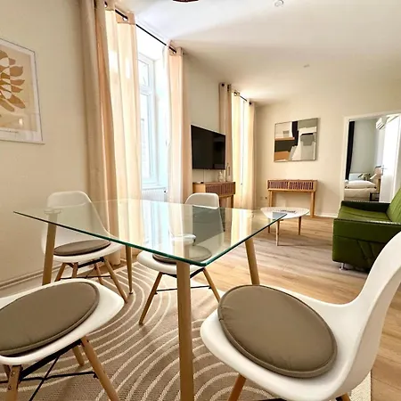 Emile Climatise Apartmán