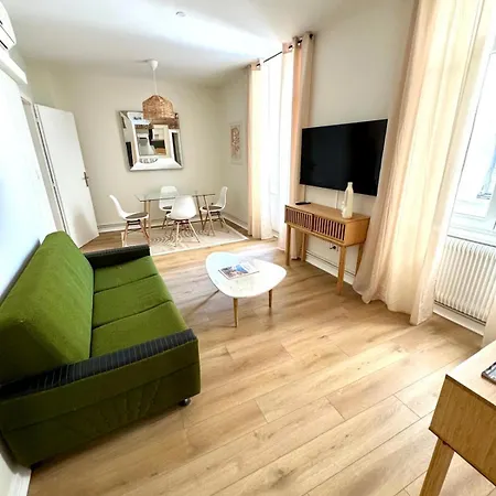 Apartmán Emile Climatise