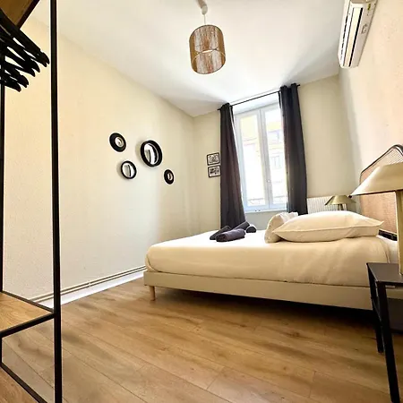 Apartmán Emile Climatise Colmar