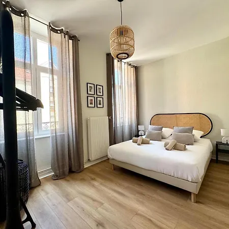 Emile Climatise Apartmán Colmar