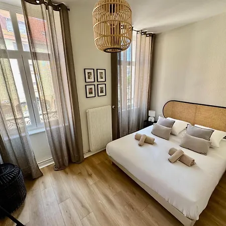 Apartmán Emile Climatise