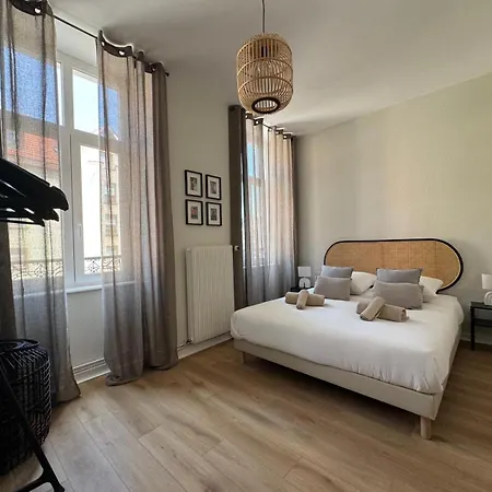 Apartmán Emile Climatise *