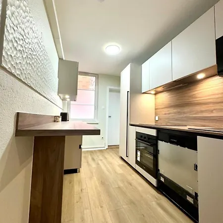 Apartmán Emile Climatise Colmar
