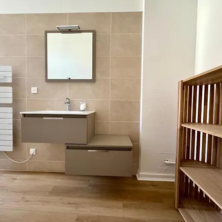 Apartmán Emile Climatise Colmar